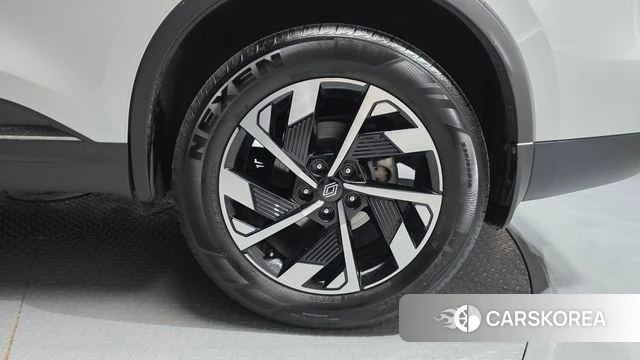 Renault Korea (Samsung) The New QM6 id 4360319 из Кореи 13