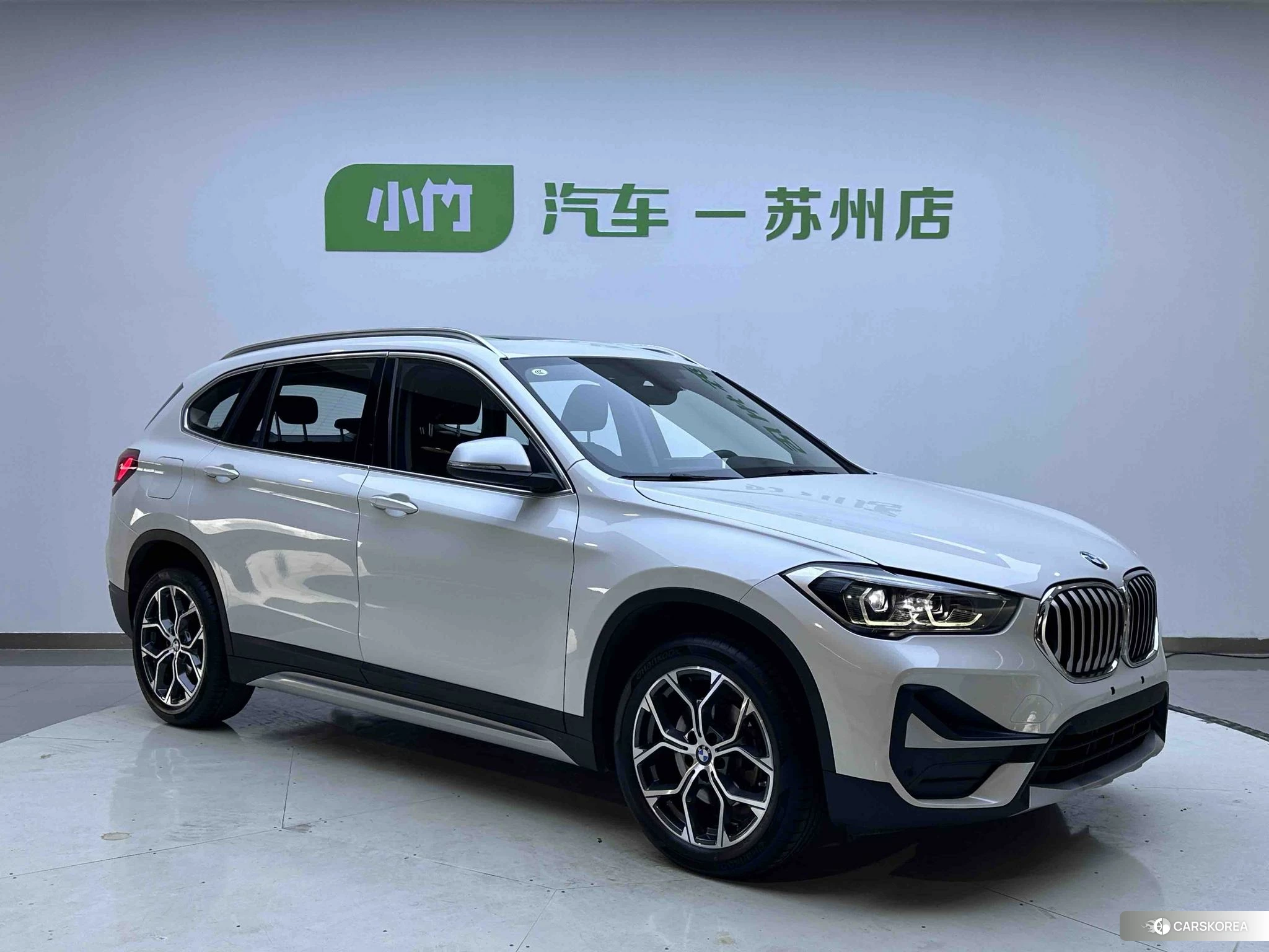 BMW X1 id 4455288 из Китая 13