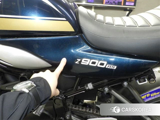 Проданный Kawasaki Z900RS id 4006229 из Японии, фото 13