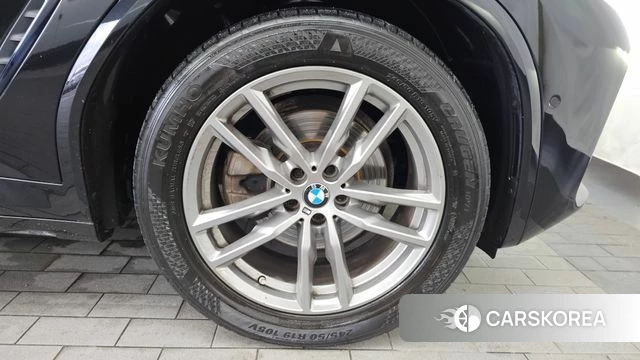 BMW X3 (G01) id 4562052 из Кореи 13