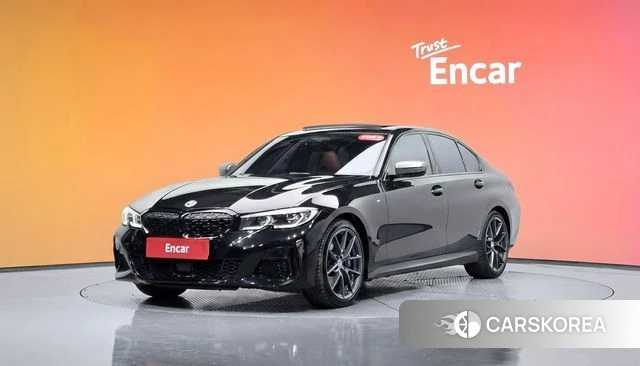 BMW 3 Series (G20) id 4195348 из Кореи 13