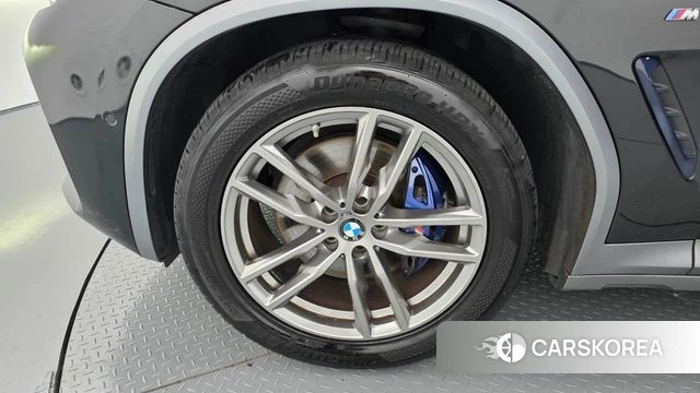 BMW X4 (G02) id 4609286 из Кореи 13