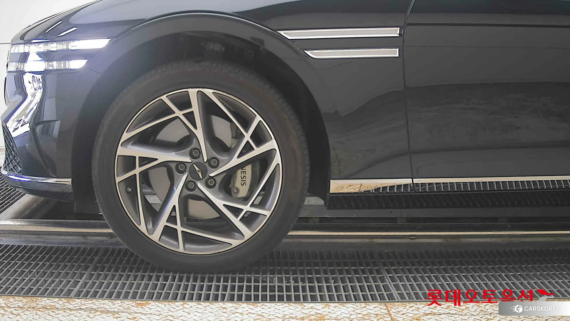 Hyundai G90 id 4902392 из Кореи 13