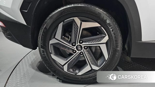 Hyundai Tucson (NX4) id 4309336 из Кореи 13