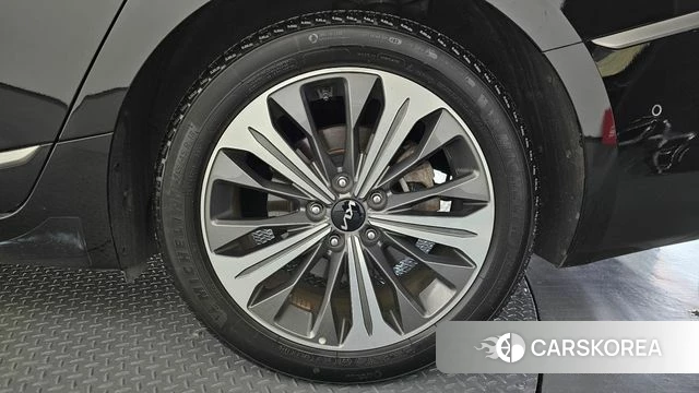 Kia K8 Hybrid id 4201349 из Кореи 13