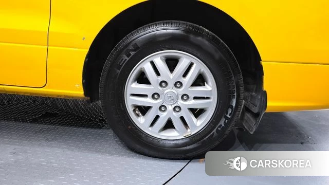 Hyundai Grand Starex id 4465727 из Кореи 13