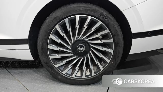 Hyundai Grandeur Hybrid (GN7) id 4608059 из Кореи 13