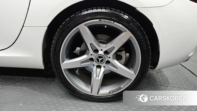 Mercedes-Benz SLC-Class R172 id 4543104 из Кореи 13