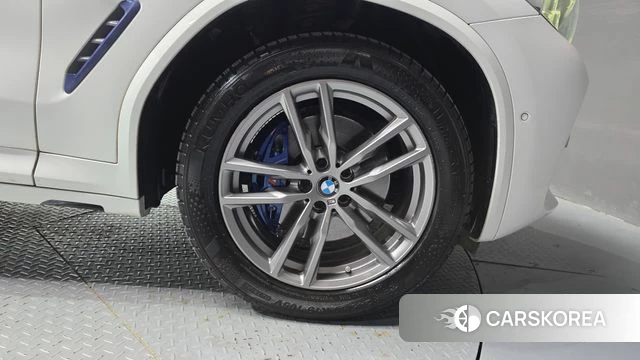 BMW X3 (G01) id 4785585 из Кореи 13