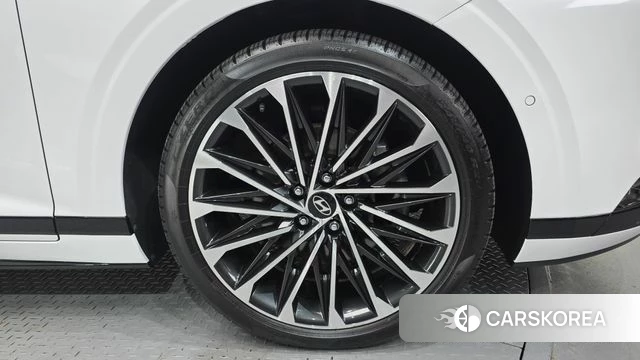 Hyundai Grandeur (GN7) id 4681592 из Кореи 13