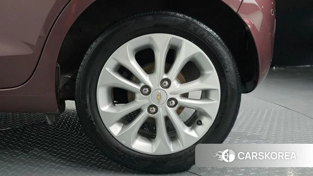 Chevrolet (GM Daewoo) The New Spark id 4615247 из Кореи 13