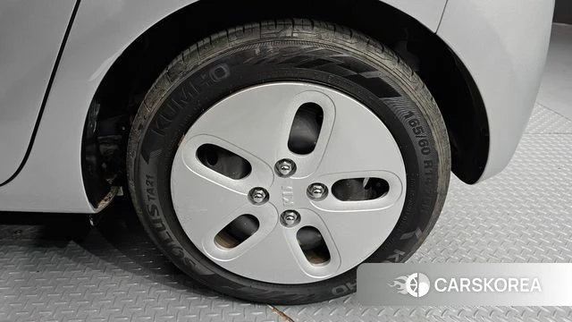 Kia The New Ray id 4310713 из Кореи 13