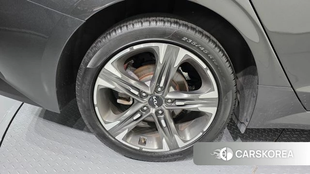 Kia K5 3rd generation id 4518120 из Кореи 13