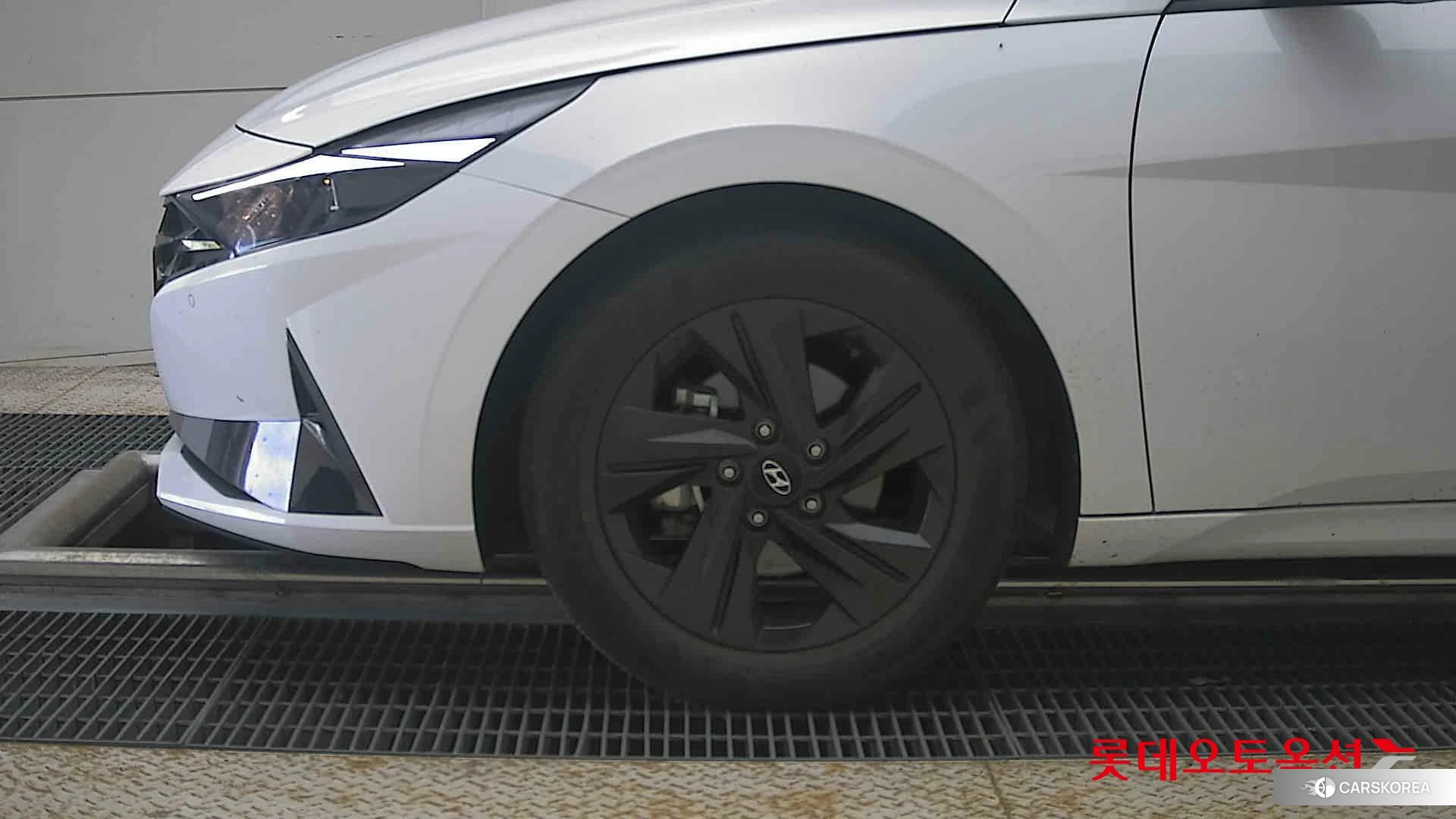 Hyundai Avante id 4504372 из Кореи 13