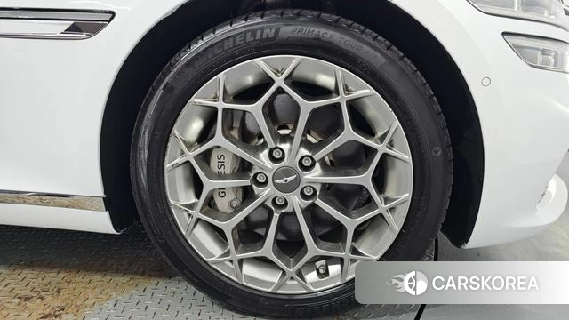 Genesis G80 (RG3) id 4757663 из Кореи 13
