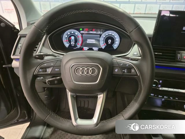 Audi Q5L id 4271963 из Китая 13
