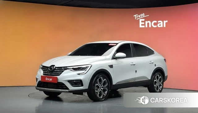 Renault Korea (Samsung) XM3 id 4864609 из Кореи 13