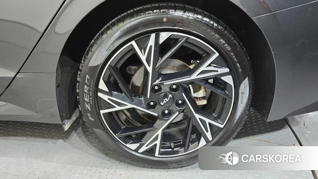 Kia The New K5 3rd generation id 4670095 из Кореи 13