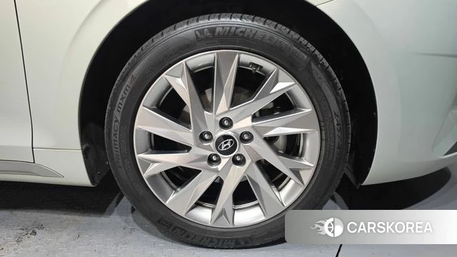 Hyundai The New Grandeur IG Hybrid id 4541867 из Кореи 13