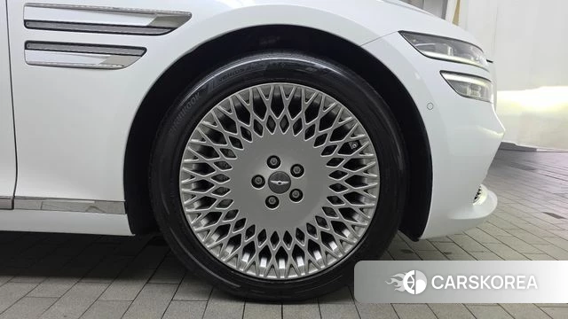 Genesis G80 (RG3) id 4511367 из Кореи 13
