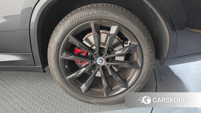BMW X4 (G02) id 4664965 из Кореи 13