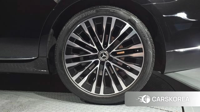 Mercedes-Benz S-Class W223 id 4676083 из Кореи 13
