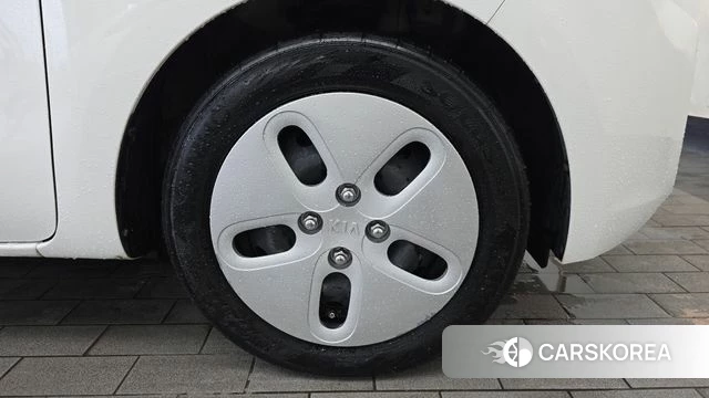 Kia The New Ray id 4604486 из Кореи 13