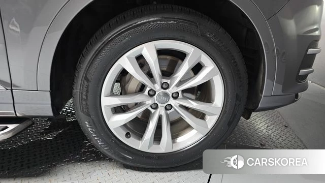 Audi Q7 (4M) id 4642563 из Кореи 13