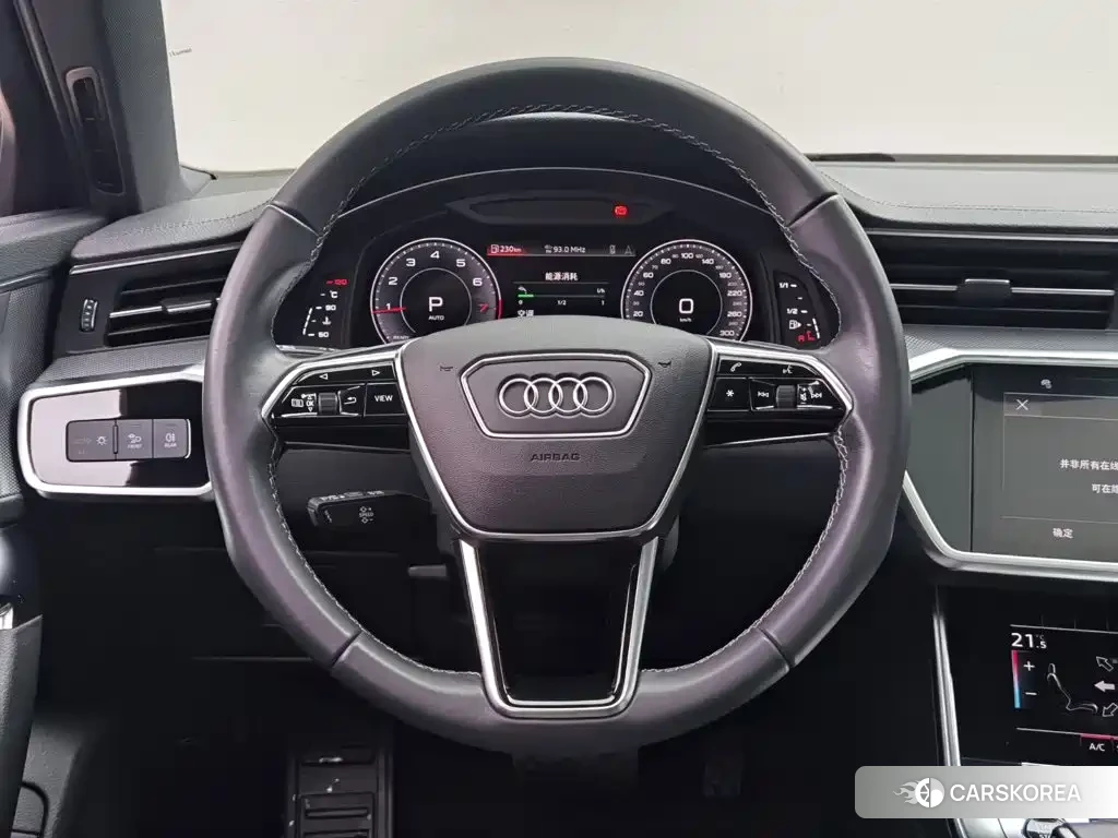 Audi A6L id 4644583 из Китая 13