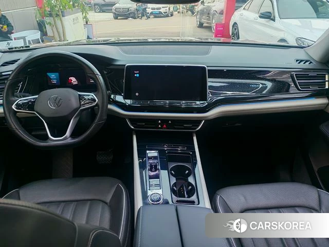 Volkswagen Tourang id 4274092 из Китая 13