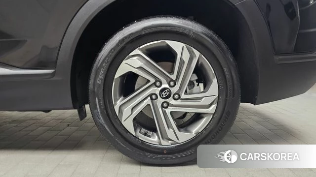 Hyundai The New Santa Fe id 4187270 из Кореи 13