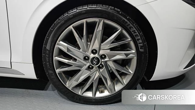 Hyundai The New Grandeur IG id 4458691 из Кореи 13