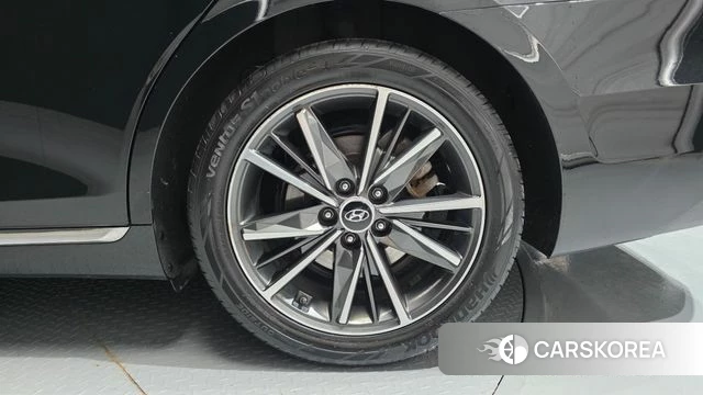 Hyundai The New Grandeur IG id 4401666 из Кореи 13