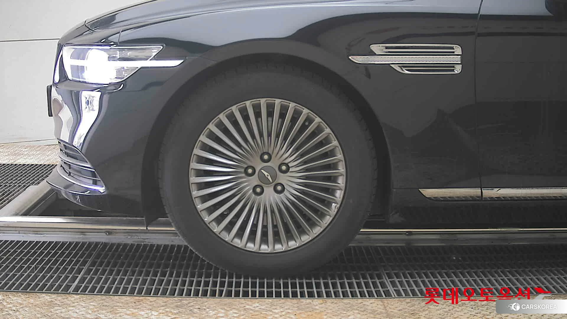 Hyundai G90 id 3888357 из Кореи 13