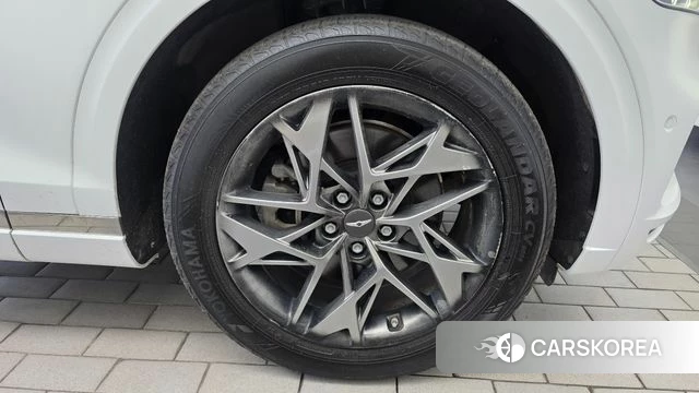 Genesis GV70 id 4872344 из Кореи 13