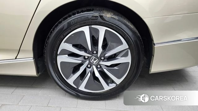 Honda Accord 10th Generation id 4626242 из Кореи 13