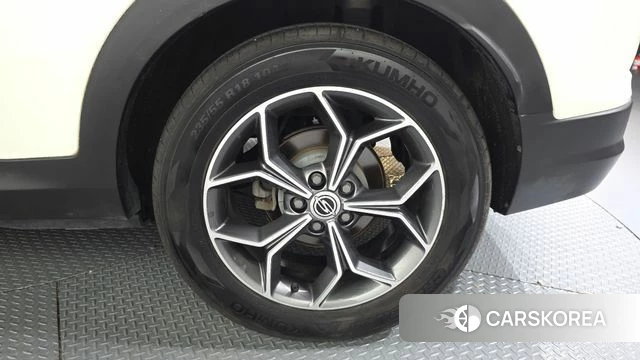 Ssangyong Beautiful Korando id 4620250 из Кореи 13