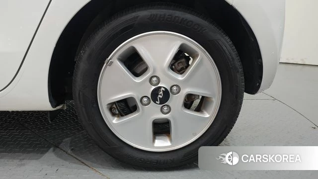 Kia The New Ray id 4561609 из Кореи 13