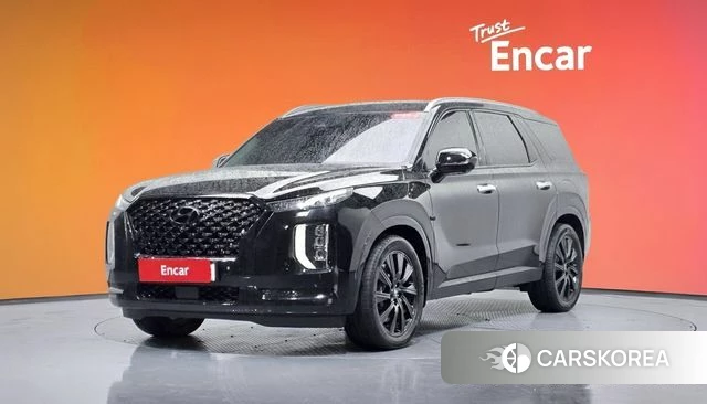 Hyundai Palisade id 3860639 из Кореи 13