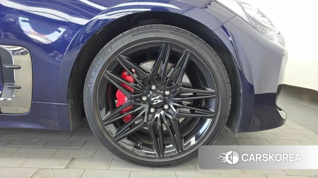 Kia Stinger Meister id 4402653 из Кореи 13