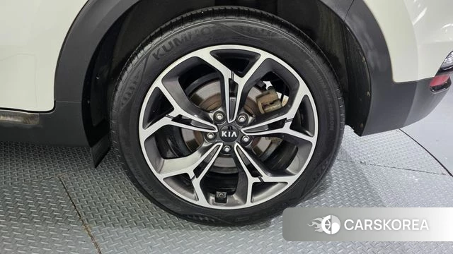 Kia Sportage The Bold id 4551786 из Кореи 13