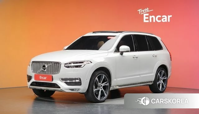 Volvo XC90 second Generation id 4587018 из Кореи 13