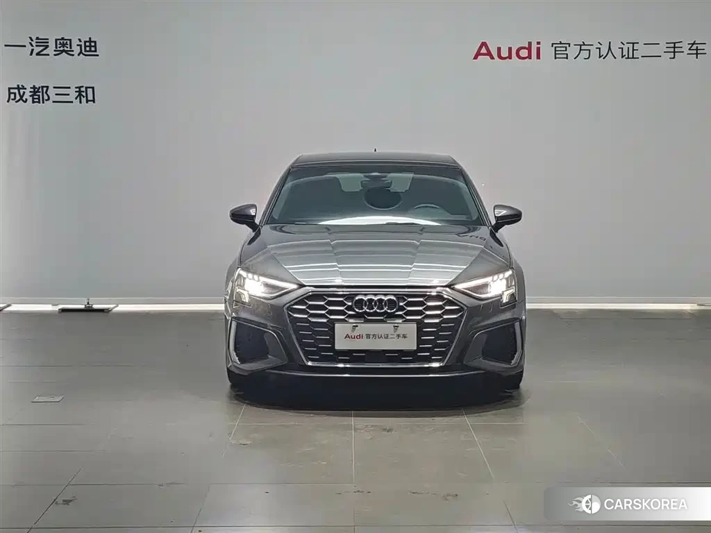 Audi A3 id 4570653 из Китая 13