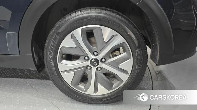 Kia Niro EV id 4769684 из Кореи 13