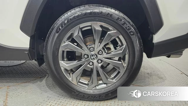 Toyota RAV4 5th Generation id 4540065 из Кореи 13