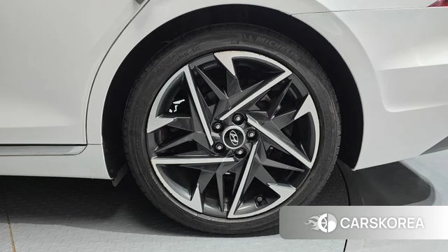 Hyundai The New Grandeur IG id 4283482 из Кореи 13