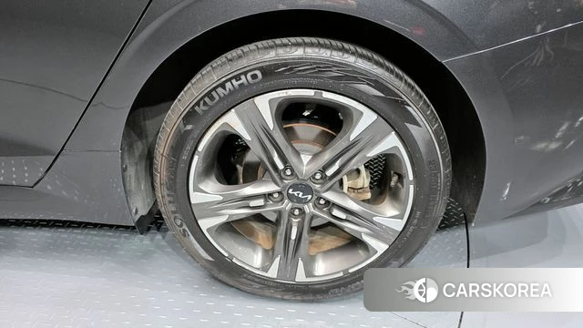 Kia K5 3rd generation id 4195478 из Кореи 13