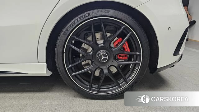 Mercedes-Benz A-Class W177 id 4686510 из Кореи 13