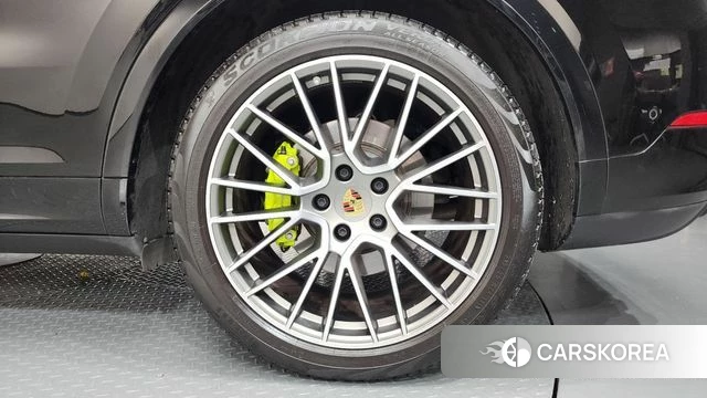 Porsche Cayenne (PO536) id 4494398 из Кореи 13