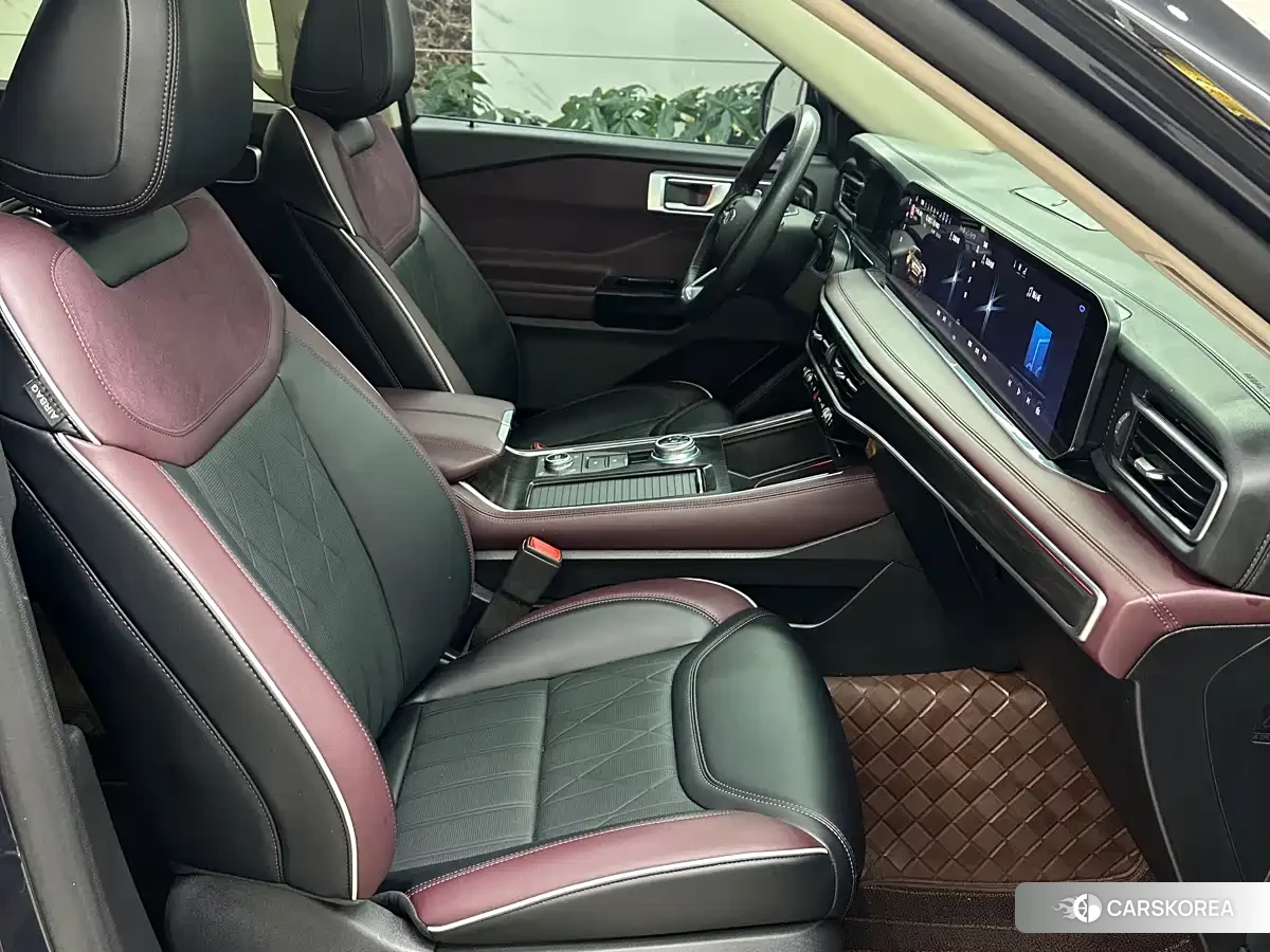 Ford Explorer id 4577739 из Китая 13